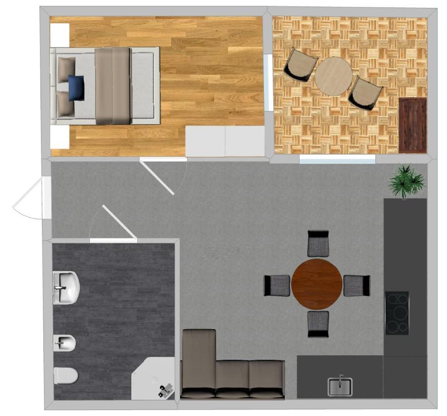 Merano City Living Kültér fotó