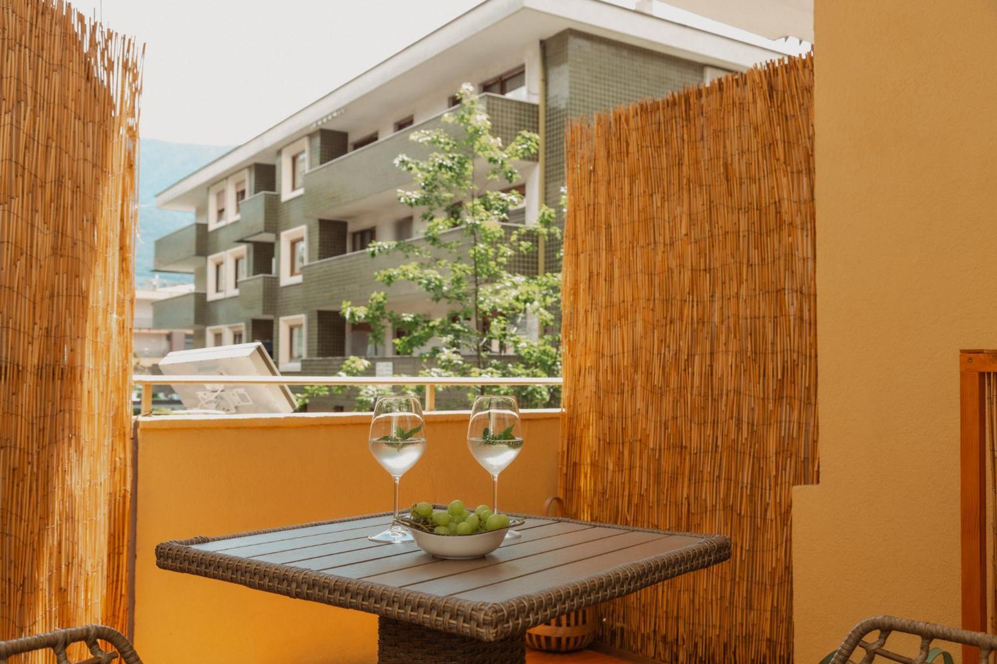 Merano City Living Kültér fotó